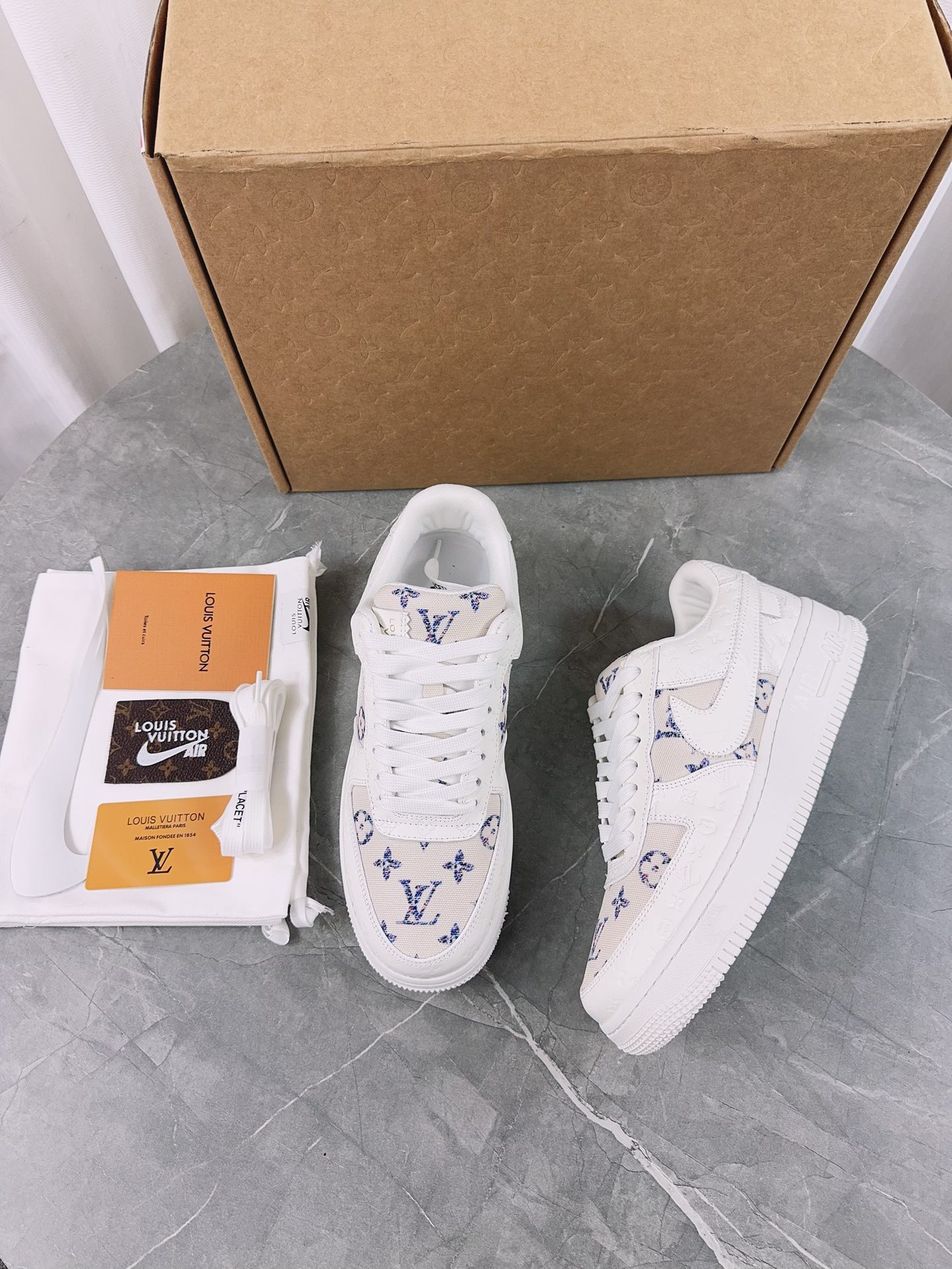 Nike Jordan shoe